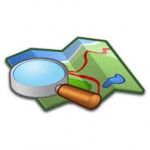 property map icon